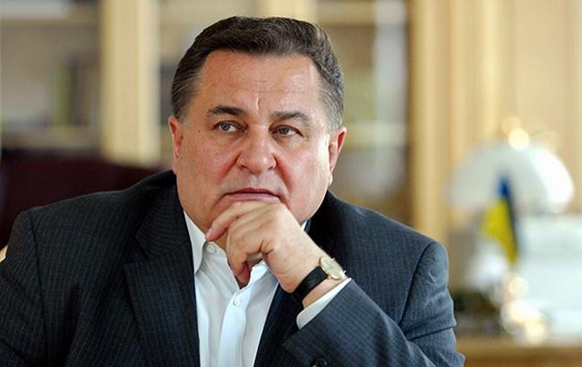 Марчук сомневается в введении полицейской миссии ОБСЕ на Донбассе до конца года