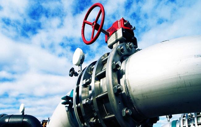 Украина закачала в ПХГ уже 9,5 млрд куб. м газа