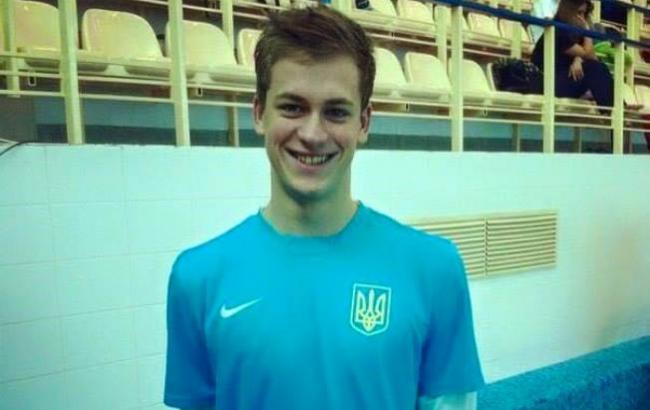 Український плавець виграв Euromeet-2016