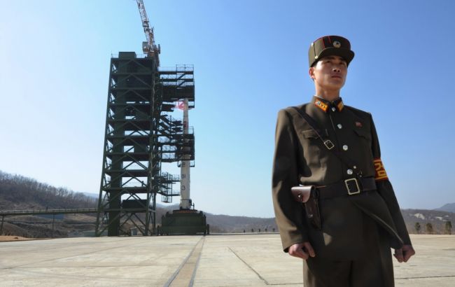КНДР запустила чергову балістичну ракету