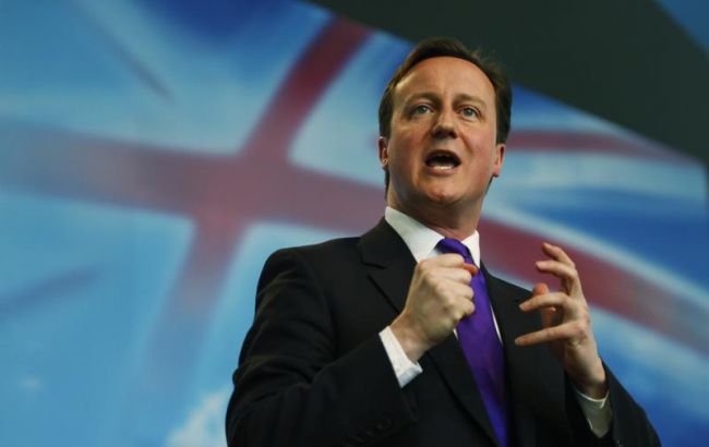Кэмерон призвал британцев поддержать членство страны в ЕС