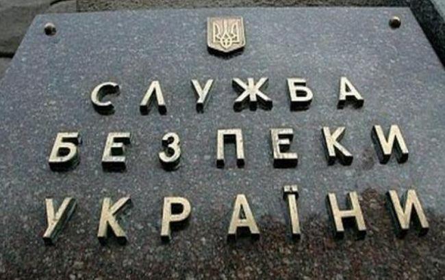 СБУ вилучила з вагонів потягу Київ-Москва 100 кг бурштину та військове обладнання