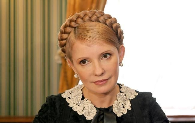 "Батькивщина" подала иски в суд к правительству Гройсмана и НКРЭКУ, – Тимошенко