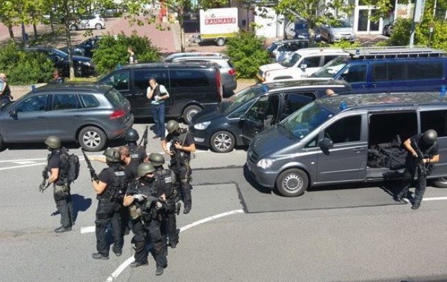 Стрілянина в Німеччині: поліція відкидає версію про теракт