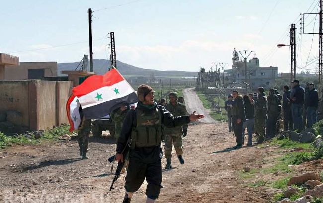 У Сирії уклали ще одну угоду про перемир'я