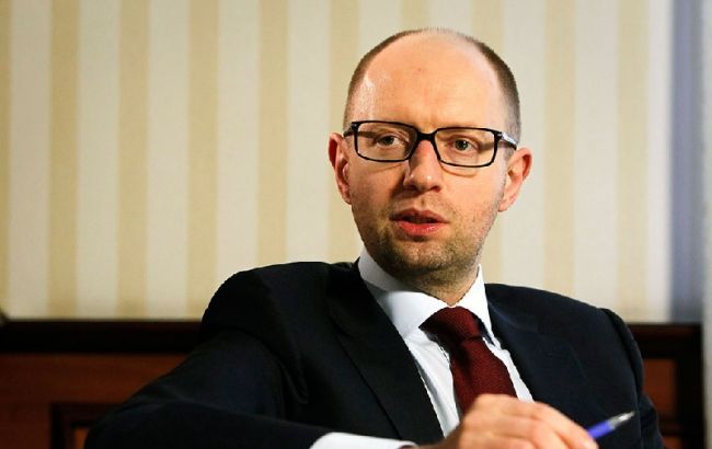 Яценюк готує пропозиції щодо переформатування Кабміну, - БПП