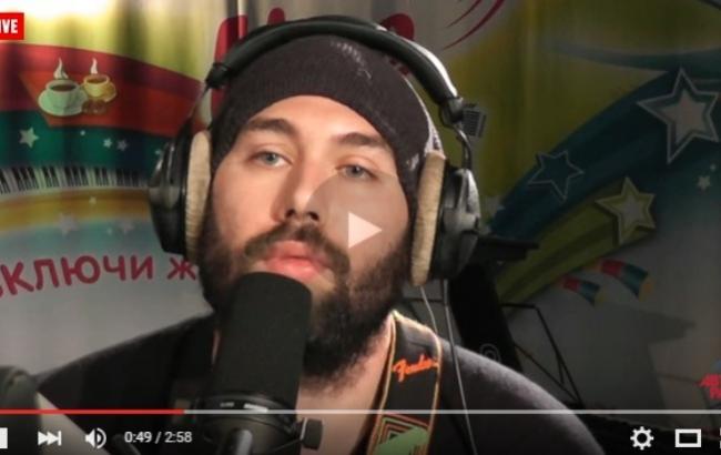 "Нынче отец Онуфрий в "Интернах" играет врача": Слепаков спел об Охлобыстине