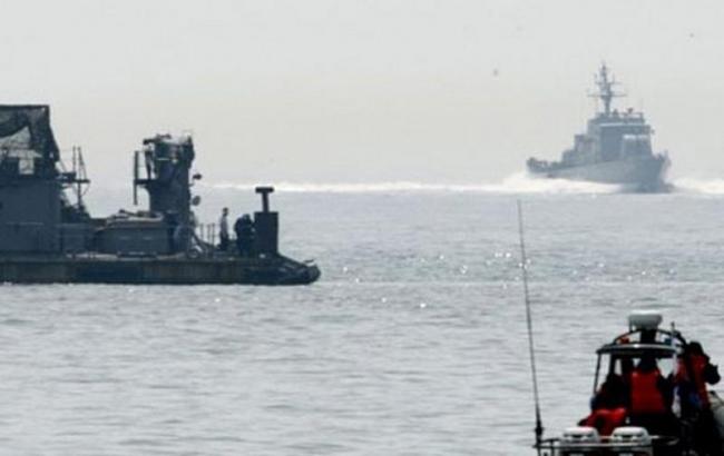 КНДР оснащает свои катера в Желтом море американским оружием