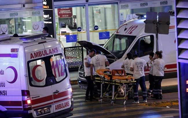 Теракт у Стамбулі: кількість постраждалих склала близько 250