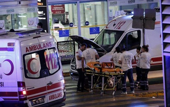 Теракт у Стамбулі: кількість загиблих зросла до 43