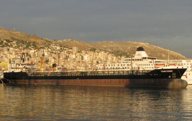 В МИД подтвердили наличие украинцев на борту задержанного в Ливии танкера