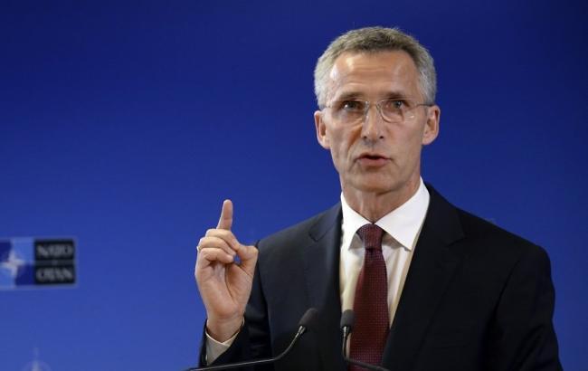 НАТО на Варшавському саміті ухвалить нові рішення щодо стримування РФ, - Столтенберг