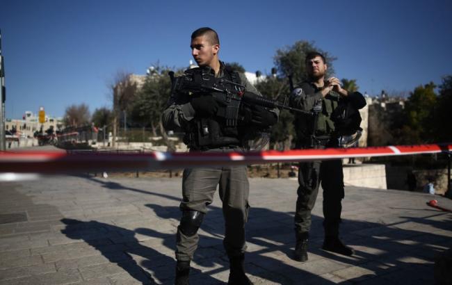 Ізраїльська армія оточила Хеврон через напади на ізраїльтян