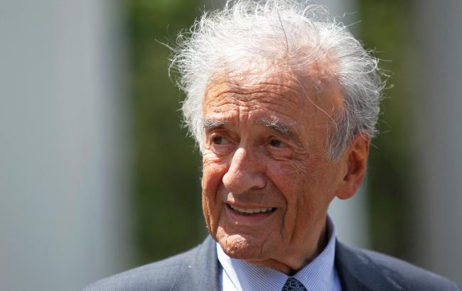 Помер лауреат Нобелівської премії і автор більш ніж 40 книг Елі Візель