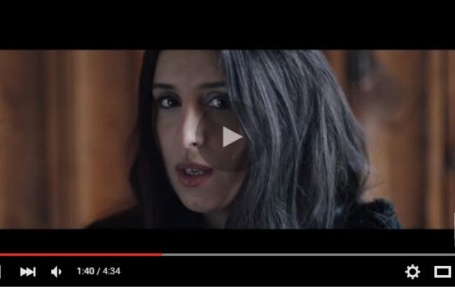 Джамала выпустила клип на песню "Шлях додому"