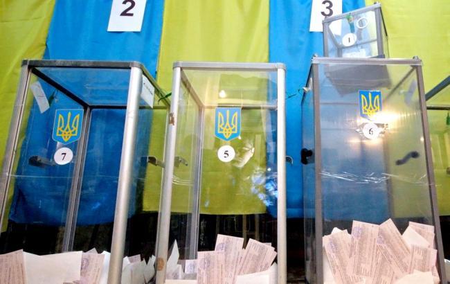 Місцеві вибори-2015: КВУ вже зафіксував роздачу продуктових наборів виборцям