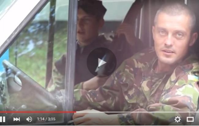 "Правый сектор" спел песню "Ленинграда"