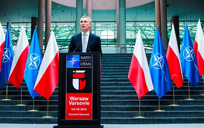 Саміт НАТО у Варшаві: онлайн-трансляція