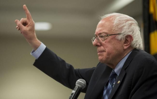 Россия собирается поддержать Сандерса на выборах президента США, - WP