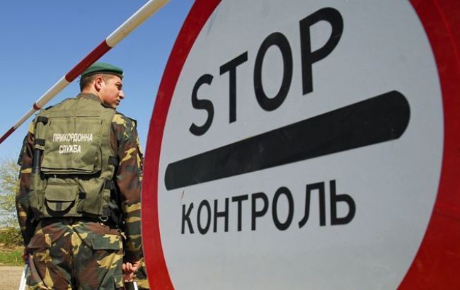 Пограничники совместно с полицией задержали "вора в законе" Ногинского