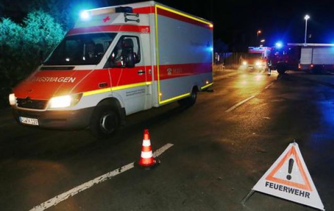В Германии мужчина с топором атаковал пассажиров поезда, пострадали 20 человек