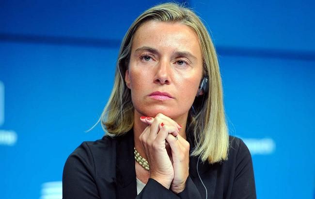 Повний вступ у силу асоціації Україна-ЄС лишається головним пріоритетом, - Могеріні