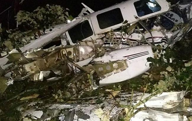 В время съемок блокбастера с Томом Крузом о контрабанде наркотиков упал самолет