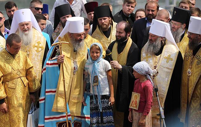 Ради чего шли: чем запомнился крестный ход в Киеве