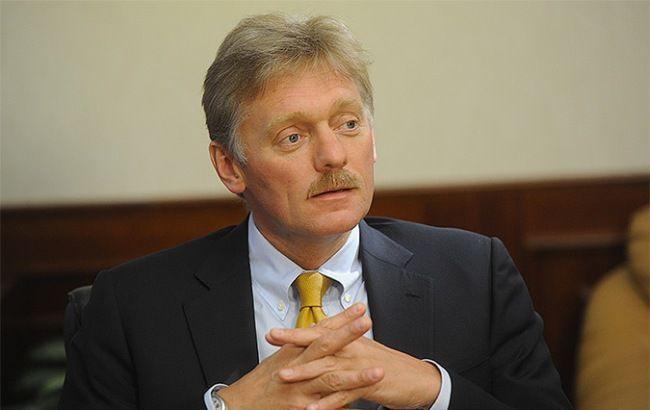 Песков надеется на восстановление авиасообщения между Россией и Украиной