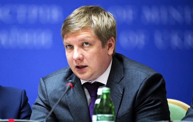 Тарифы на газ снизятся только при снижении мировой цены на энергоноситель, - Коболев