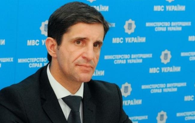 Усиленные меры безопасности сохранятся в Киеве до конца дня, - Шкиряк