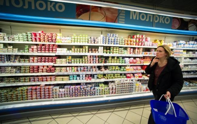 Во Владивостоке продукты начали продавать в кредит