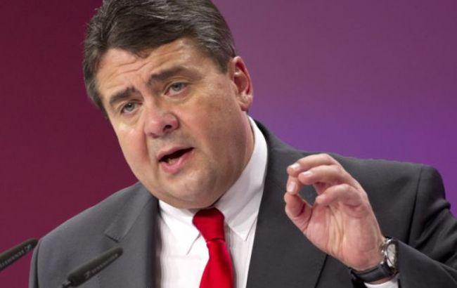 Вице-канцлер ФРГ заявил, что Турция не вступит в ЕС в ближайшие 20 лет