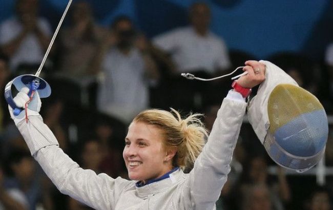Олімпіада-2016: Ольга Харлан дала перше інтерв'ю після перемоги