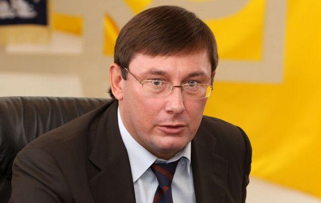 ГПУ звинувачує 5 затриманих у справі Клименка в нанесенні збитків на 3 млрд гривень