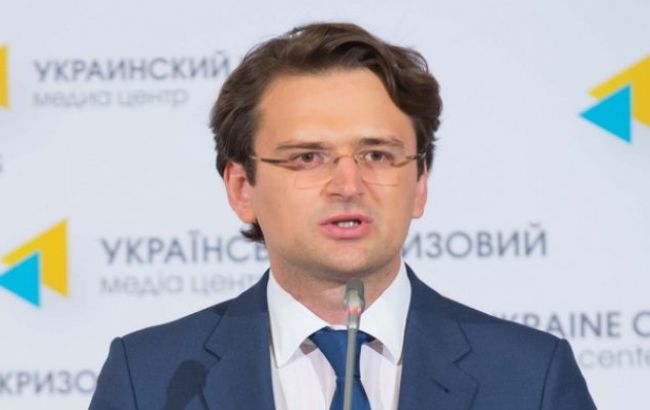 Кулеба назвав чутками заяви РФ про можливий розрив дипвідносин
