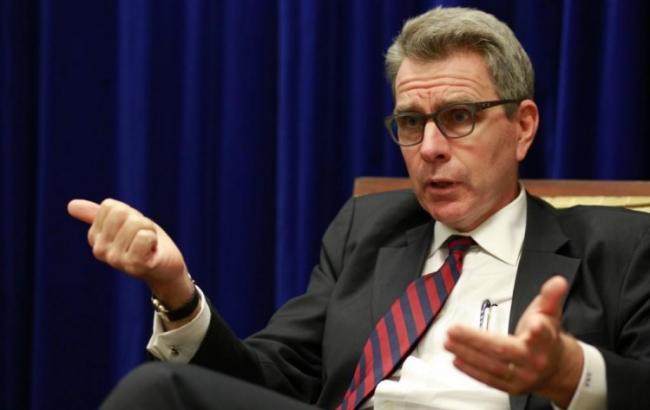 Пайетт рассказал о новых поставках военной помощи США