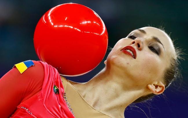 Гімнастка Ганна Різатдінова здобула бронзу на Олімпіаді-2016