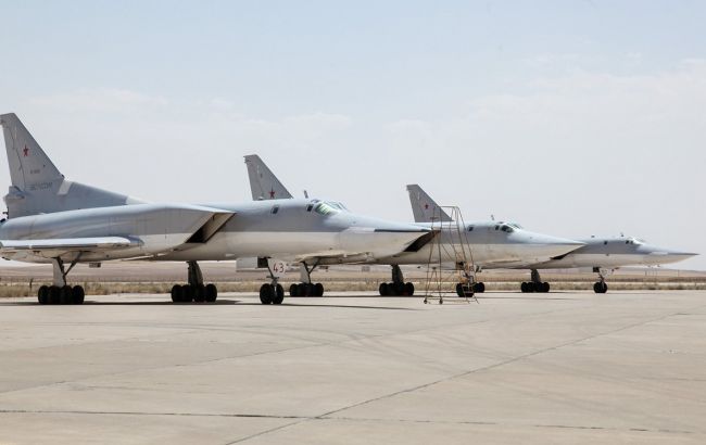Россия завершила использование авиабазы Хамадан в Иране