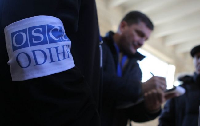 ОБСЄ не надсилатиме спостерігачів на "вибори" в окупованому Криму
