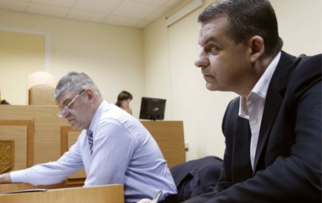 Суд перенес заседание по делу "бриллиантовых прокуроров" на 20 сентября