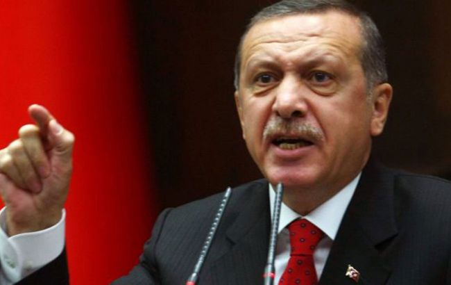 Ердоган пообіцяв боротися з тими, хто загрожує Туреччині
