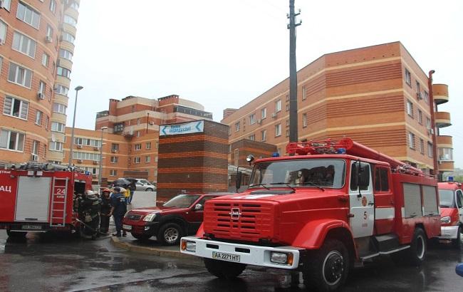 В Україні за тиждень на пожежах загинули 19 осіб