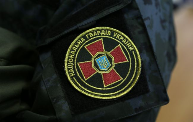 Італійські експерти з охорони порядку почали навчання Нацгвардії