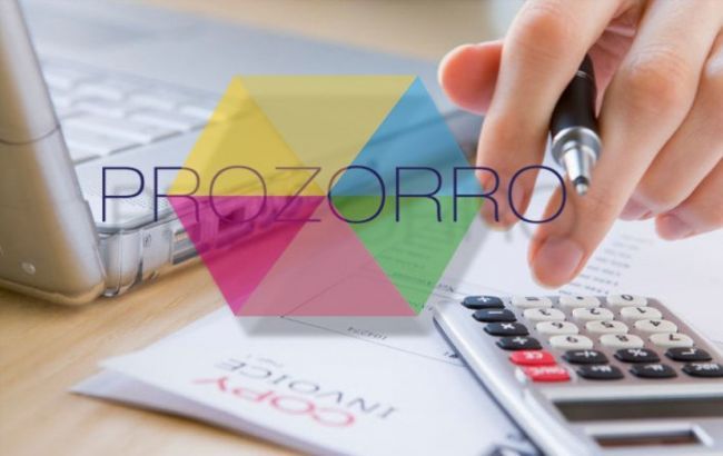 В Киеве благодаря ProZorro удалось сэкономить на закупке 91% госсредств