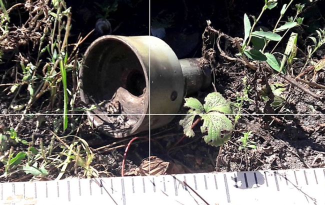 Штаб АТО опубликовал фото последствий обстрелов Красногоровки