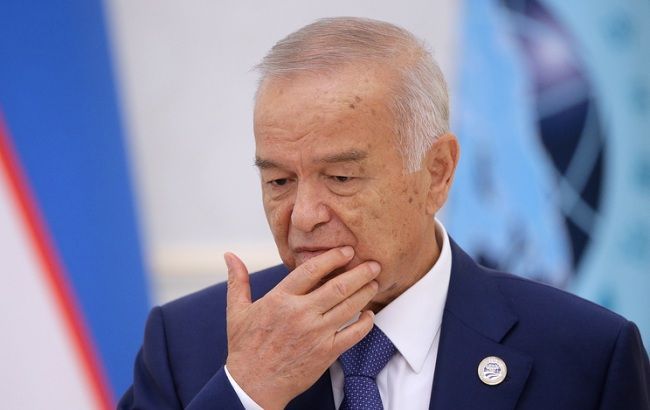 Помер президент Узбекистану Іслам Карімов, - офіційне повідомлення