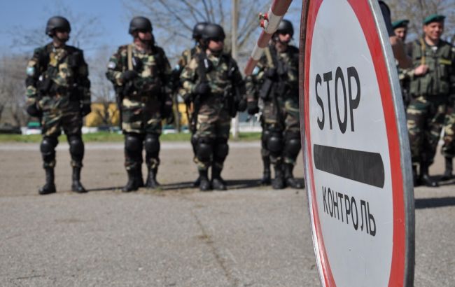 У Харківській області затримали учасника незаконних збройних формувань, - ДПС