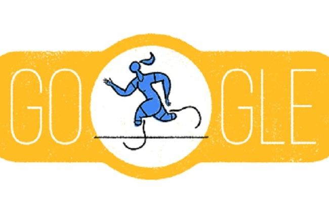 Паралимпийские Игры 2016: Google посвятил дудл спортсменам