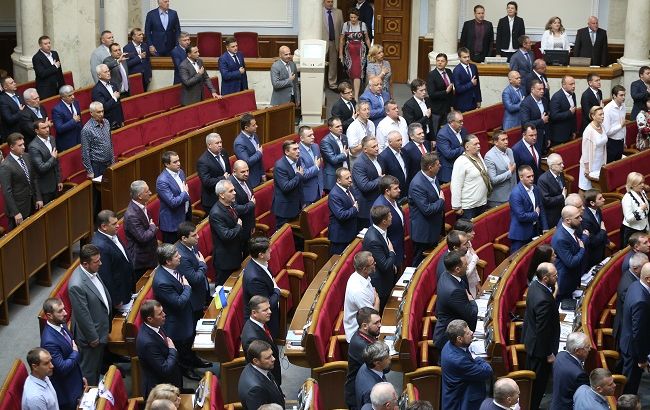 Рада упростила доступ осужденных и взятых под стражу лиц к правосудию